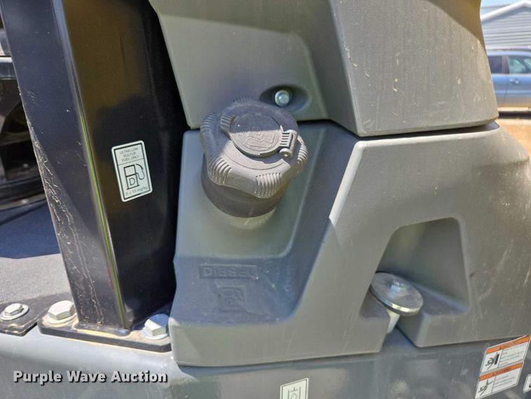 image for item YA0537 2020 Wacker Neuson DV60 site dumper