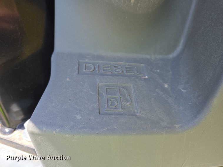 image for item YA0537 2020 Wacker Neuson DV60 site dumper