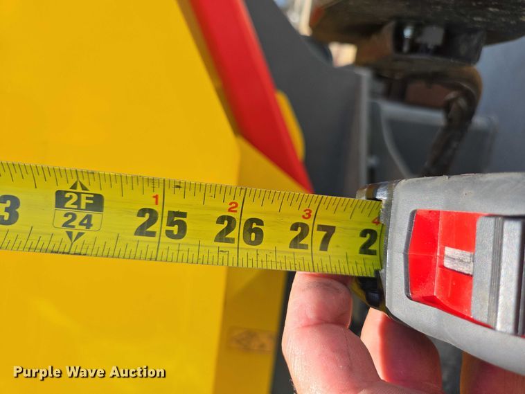 image for item YA0537 2020 Wacker Neuson DV60 site dumper