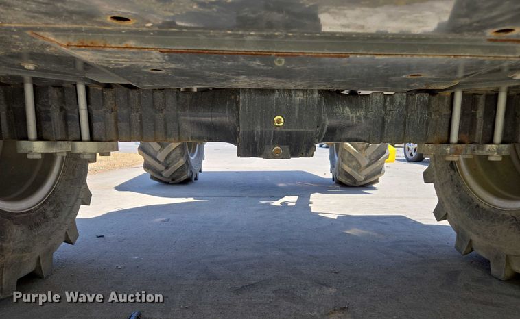 image for item YA0537 2020 Wacker Neuson DV60 site dumper