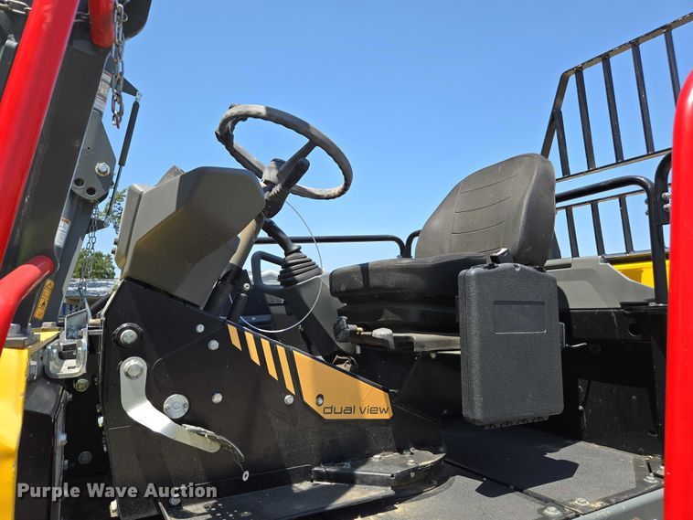 image for item YA0537 2020 Wacker Neuson DV60 site dumper