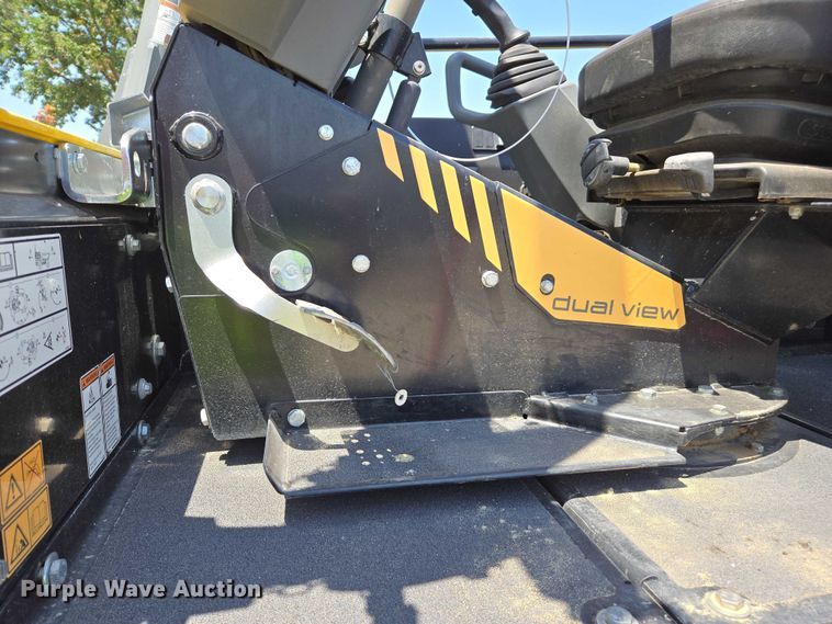 image for item YA0537 2020 Wacker Neuson DV60 site dumper