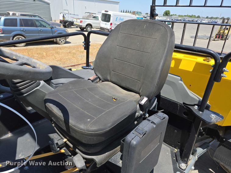 image for item YA0537 2020 Wacker Neuson DV60 site dumper