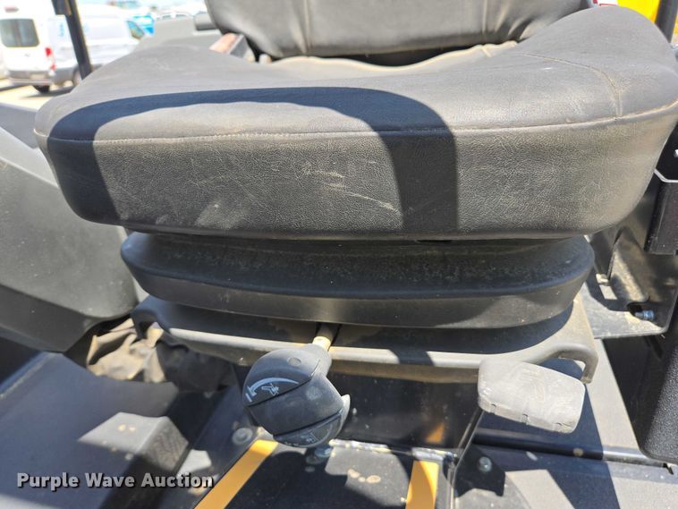 image for item YA0537 2020 Wacker Neuson DV60 site dumper