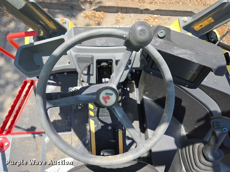 image for item YA0537 2020 Wacker Neuson DV60 site dumper