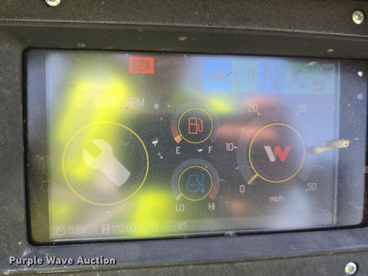 image for item YA0537 2020 Wacker Neuson DV60 site dumper