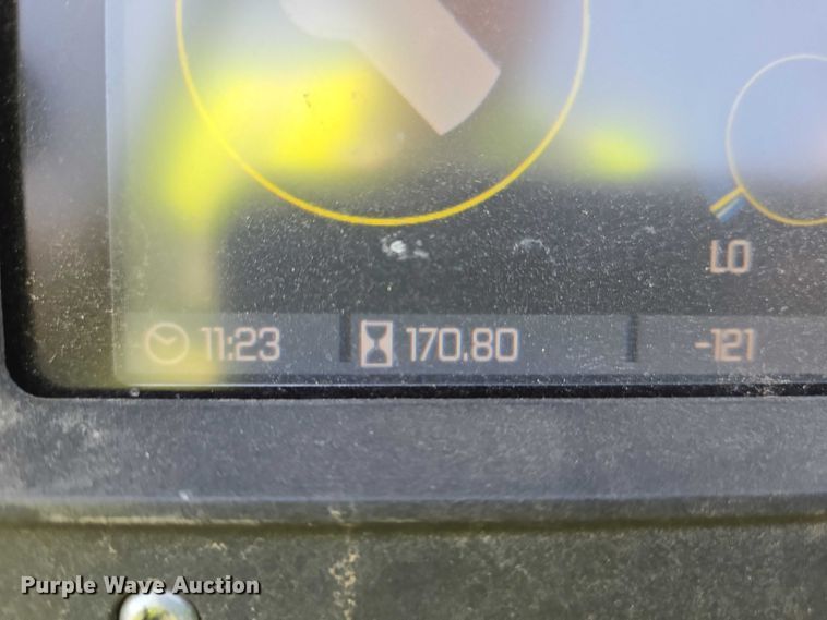 image for item YA0537 2020 Wacker Neuson DV60 site dumper