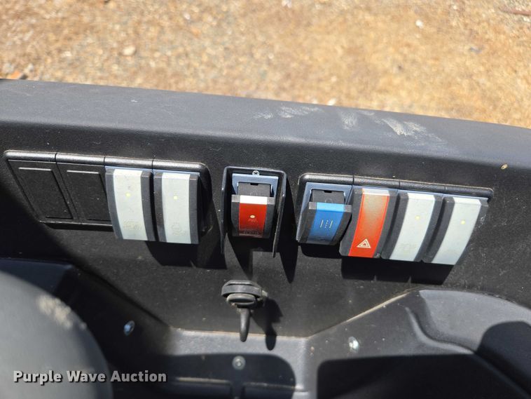 image for item YA0537 2020 Wacker Neuson DV60 site dumper