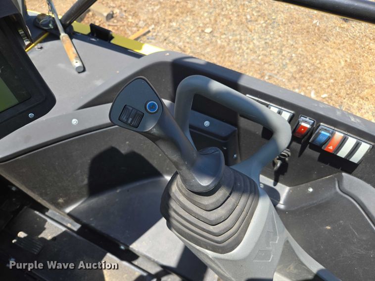 image for item YA0537 2020 Wacker Neuson DV60 site dumper