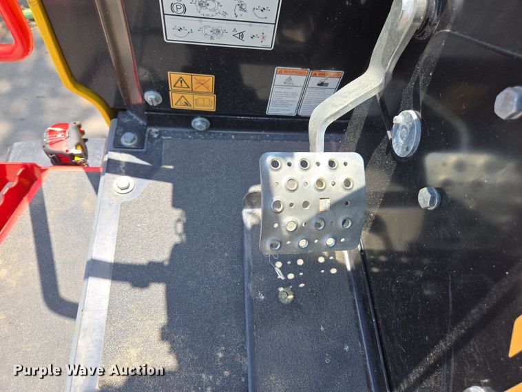 image for item YA0537 2020 Wacker Neuson DV60 site dumper