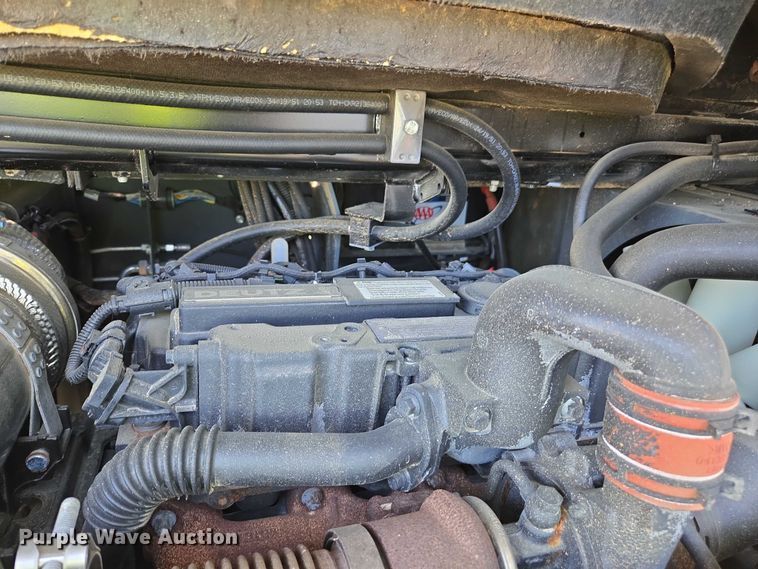 image for item YA0537 2020 Wacker Neuson DV60 site dumper