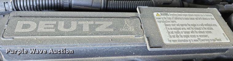 image for item YA0537 2020 Wacker Neuson DV60 site dumper