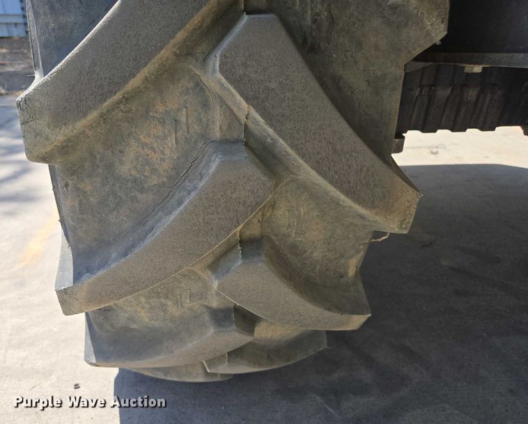 image for item YA0537 2020 Wacker Neuson DV60 site dumper