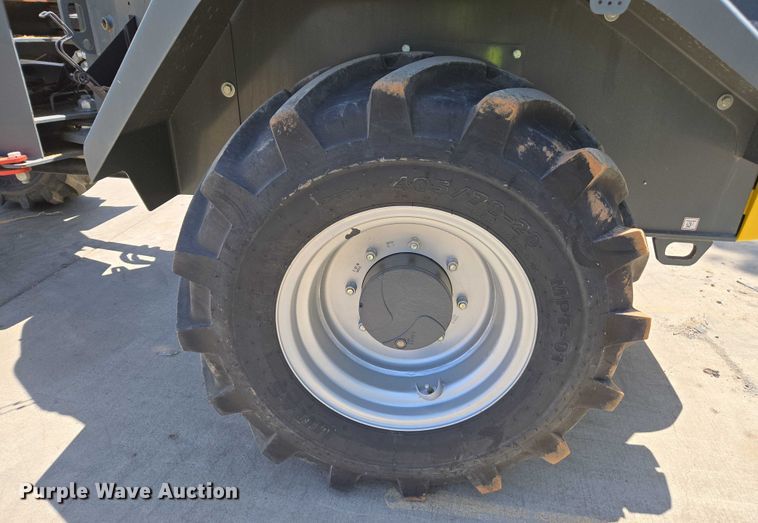 image for item YA0537 2020 Wacker Neuson DV60 site dumper