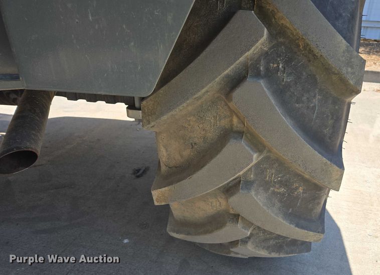 image for item YA0537 2020 Wacker Neuson DV60 site dumper