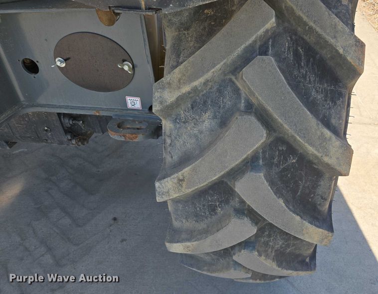 image for item YA0537 2020 Wacker Neuson DV60 site dumper