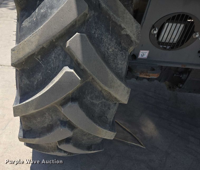 image for item YA0537 2020 Wacker Neuson DV60 site dumper