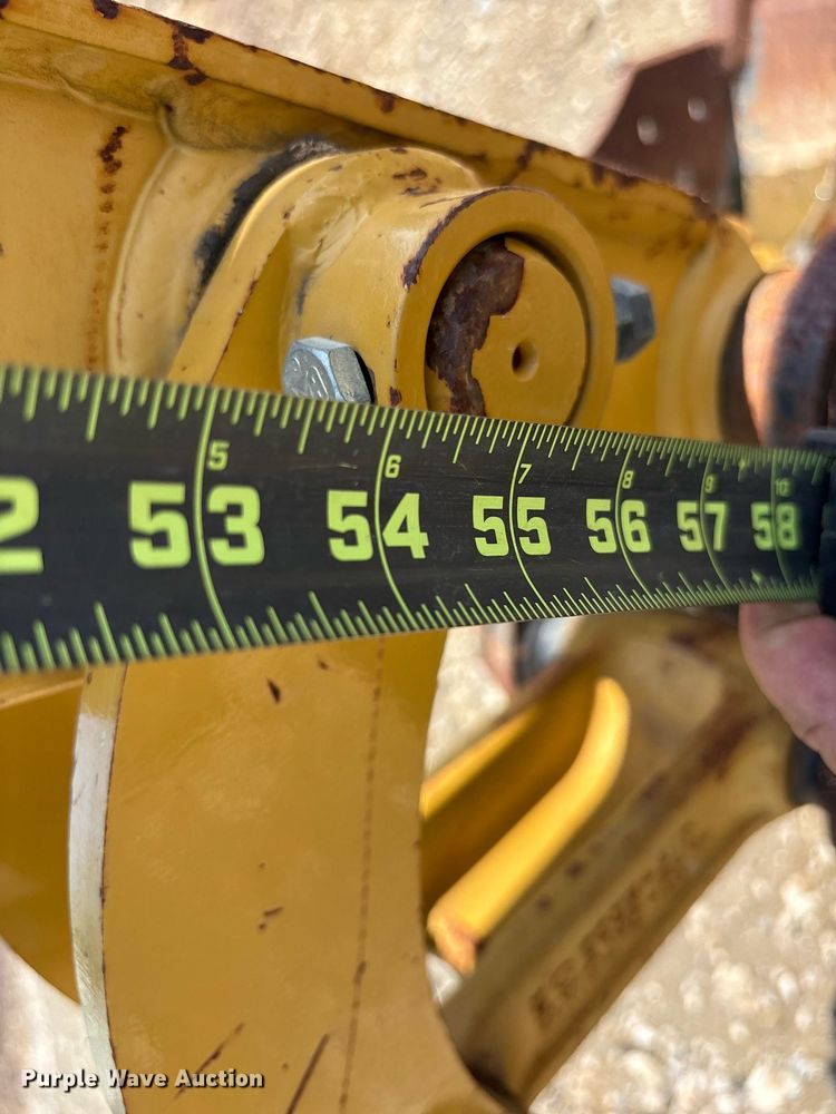 image for item YA0580 2022 Caterpillar 303.5 mini excavator