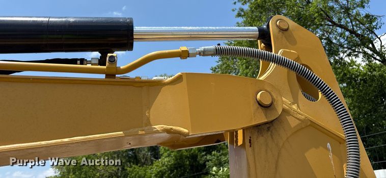 image for item YA0580 2022 Caterpillar 303.5 mini excavator