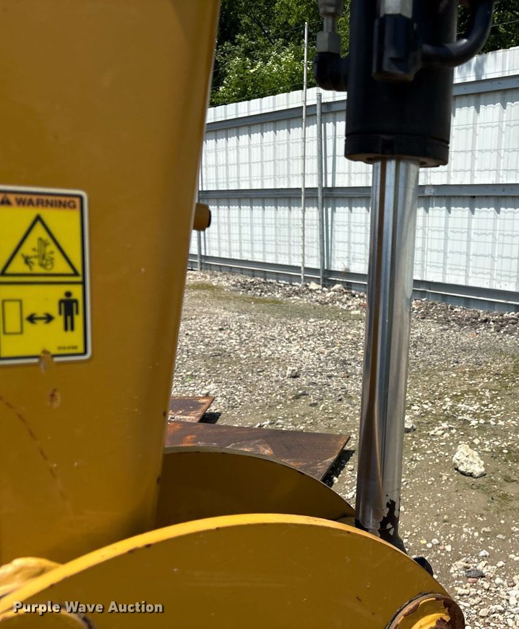 image for item YA0580 2022 Caterpillar 303.5 mini excavator