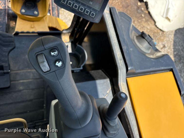 image for item YA0580 2022 Caterpillar 303.5 mini excavator