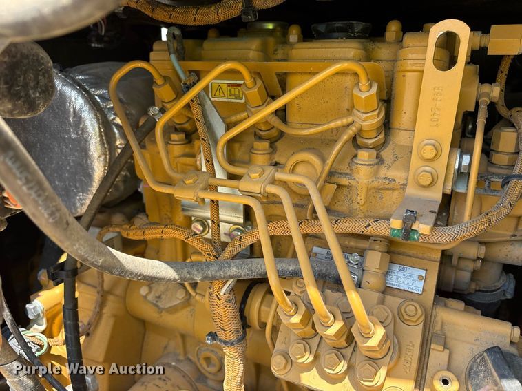 image for item YA0580 2022 Caterpillar 303.5 mini excavator