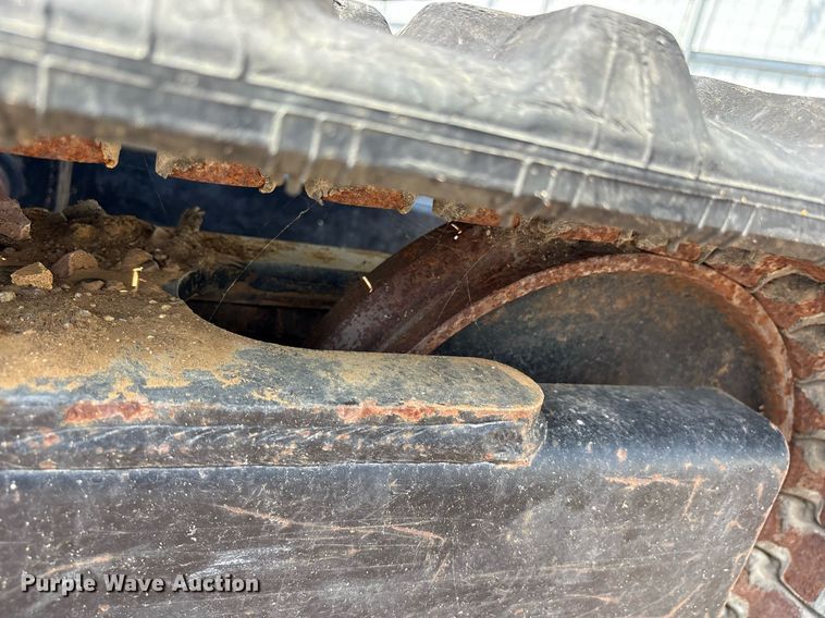 image for item YA0580 2022 Caterpillar 303.5 mini excavator