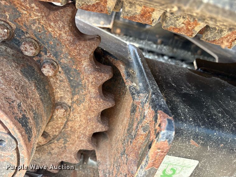 image for item YA0580 2022 Caterpillar 303.5 mini excavator