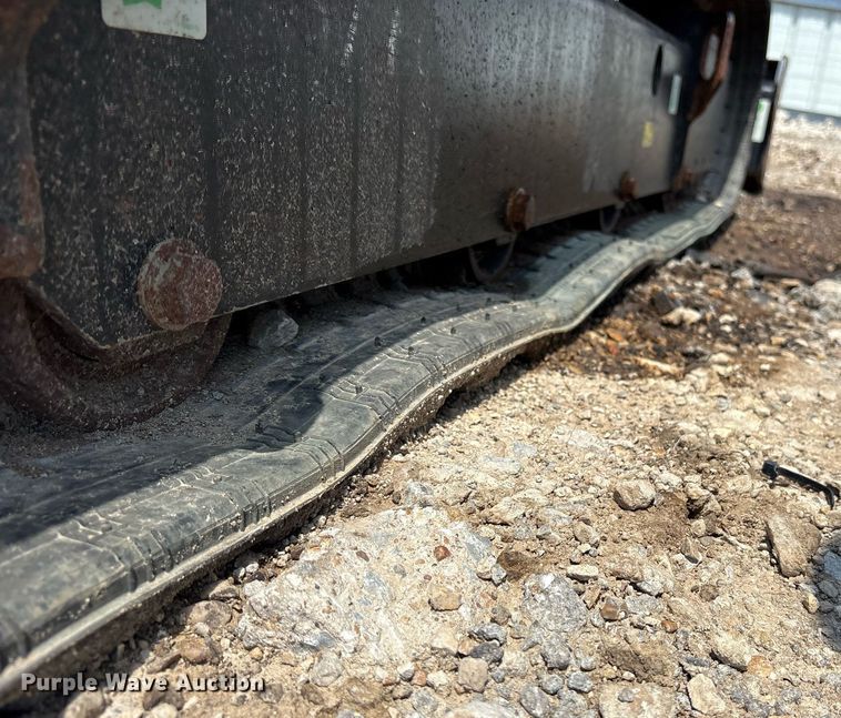 image for item YA0580 2022 Caterpillar 303.5 mini excavator