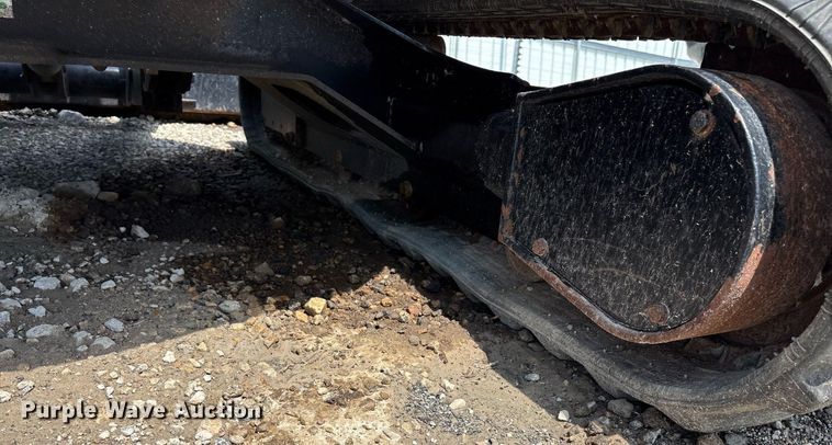 image for item YA0580 2022 Caterpillar 303.5 mini excavator