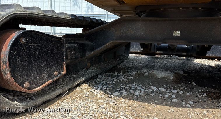 image for item YA0580 2022 Caterpillar 303.5 mini excavator