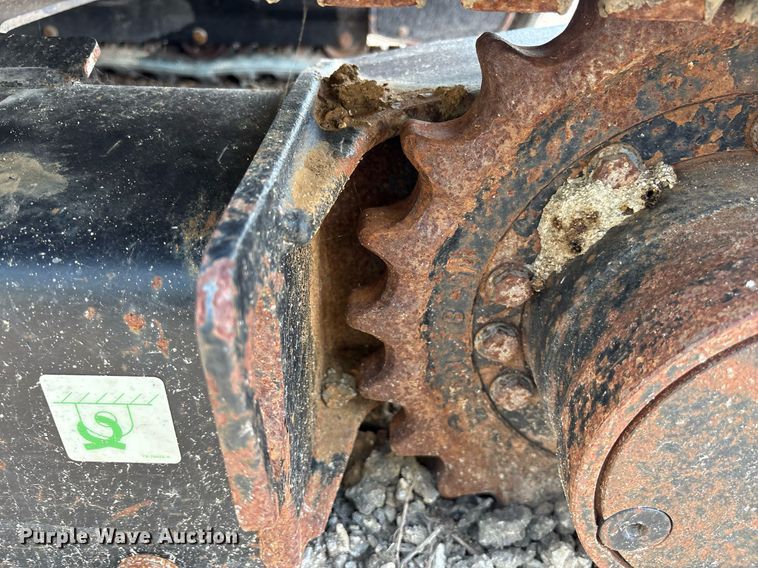 image for item YA0580 2022 Caterpillar 303.5 mini excavator