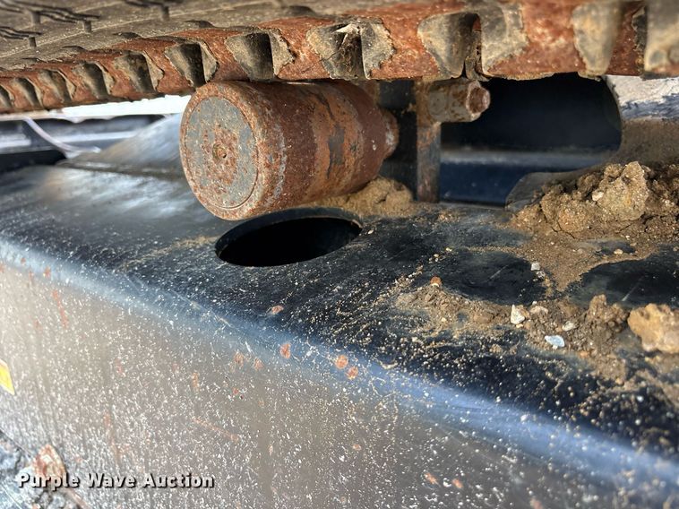 image for item YA0580 2022 Caterpillar 303.5 mini excavator