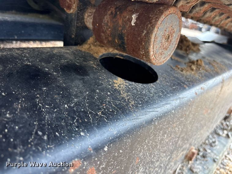 image for item YA0580 2022 Caterpillar 303.5 mini excavator