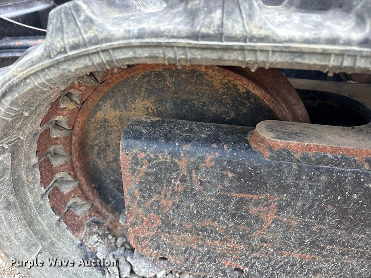 image for item YA0580 2022 Caterpillar 303.5 mini excavator