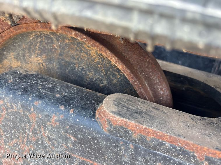 image for item YA0580 2022 Caterpillar 303.5 mini excavator