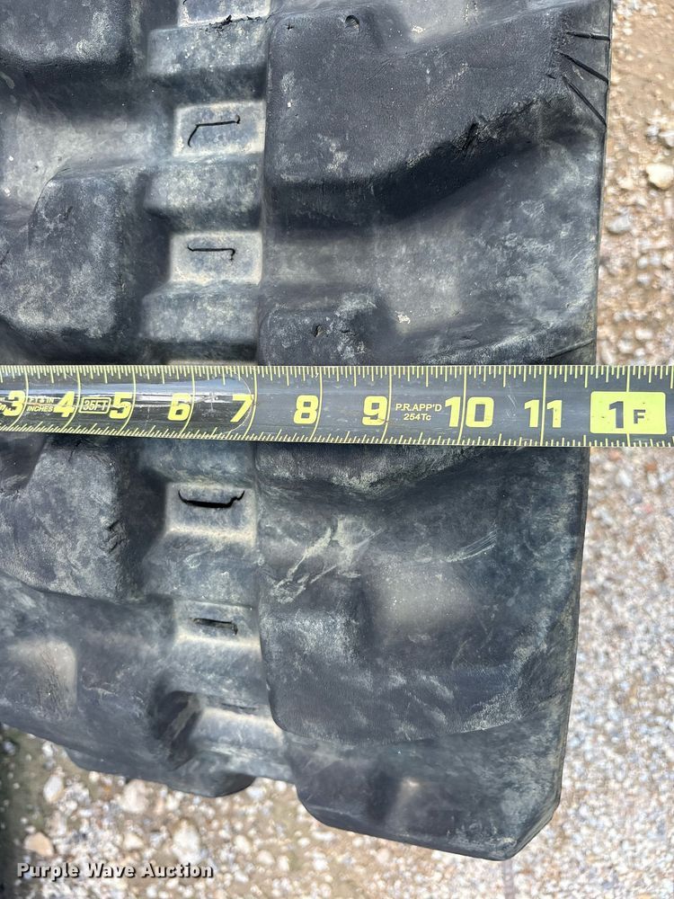 image for item YA0580 2022 Caterpillar 303.5 mini excavator