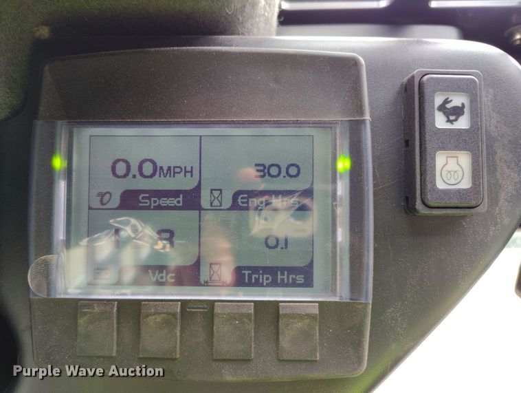 image for item YA0585 2022 ASV RT120 Forestry tracked skid steer loader