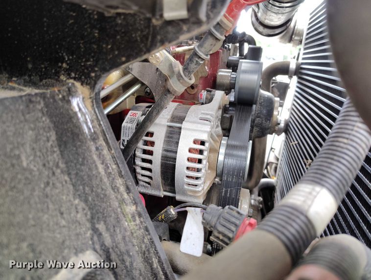 image for item YA0585 2022 ASV RT120 Forestry tracked skid steer loader