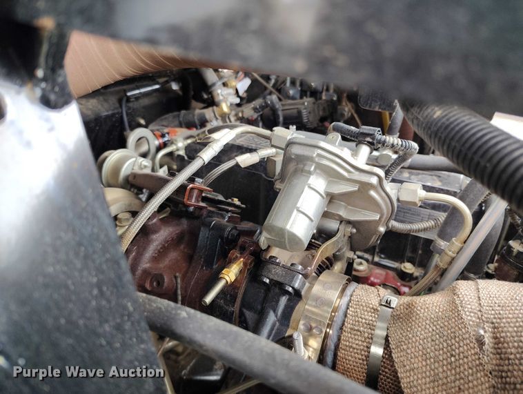 image for item YA0585 2022 ASV RT120 Forestry tracked skid steer loader