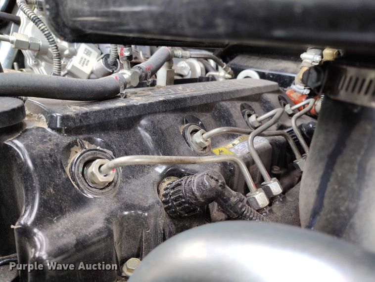 image for item YA0585 2022 ASV RT120 Forestry tracked skid steer loader