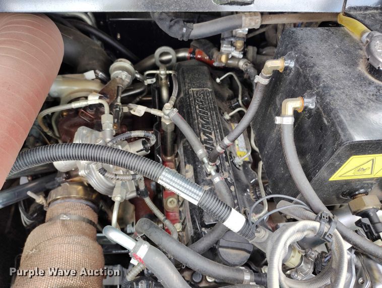 image for item YA0585 2022 ASV RT120 Forestry tracked skid steer loader