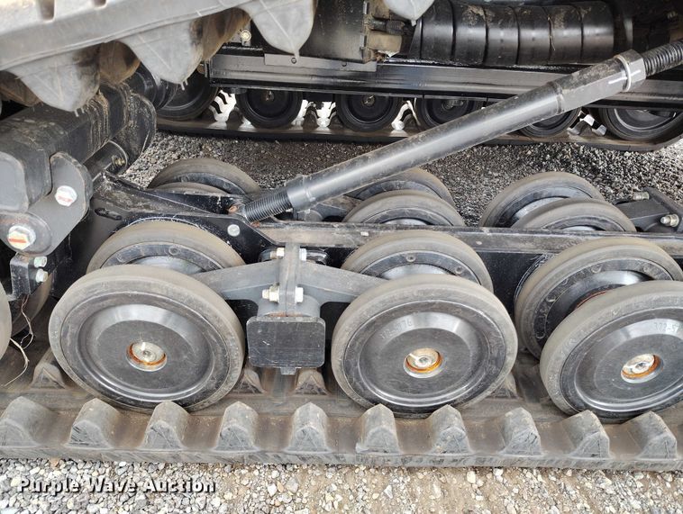 image for item YA0585 2022 ASV RT120 Forestry tracked skid steer loader