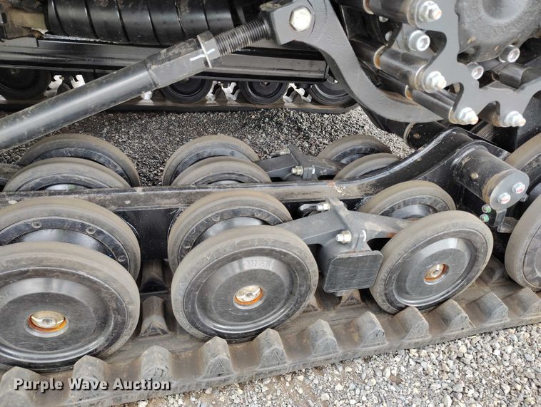 image for item YA0585 2022 ASV RT120 Forestry tracked skid steer loader