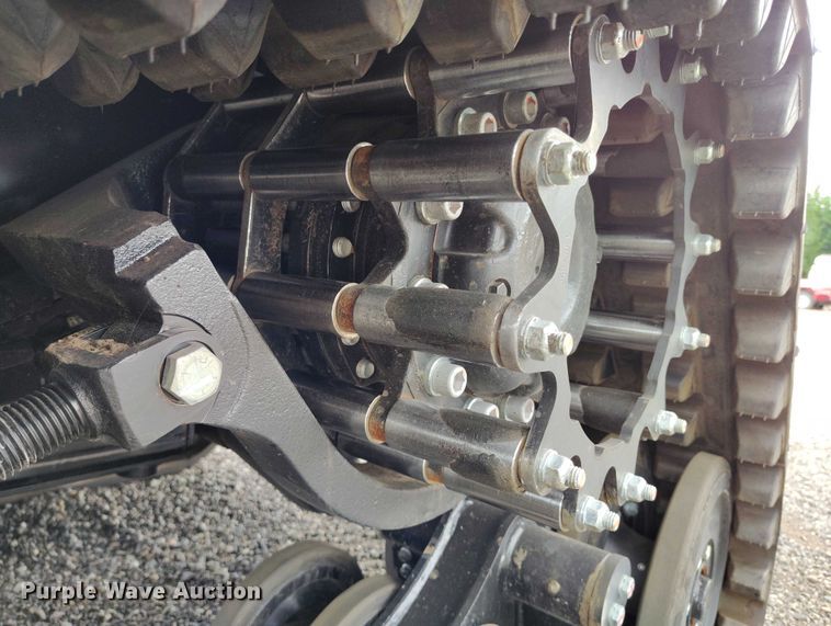 image for item YA0585 2022 ASV RT120 Forestry tracked skid steer loader