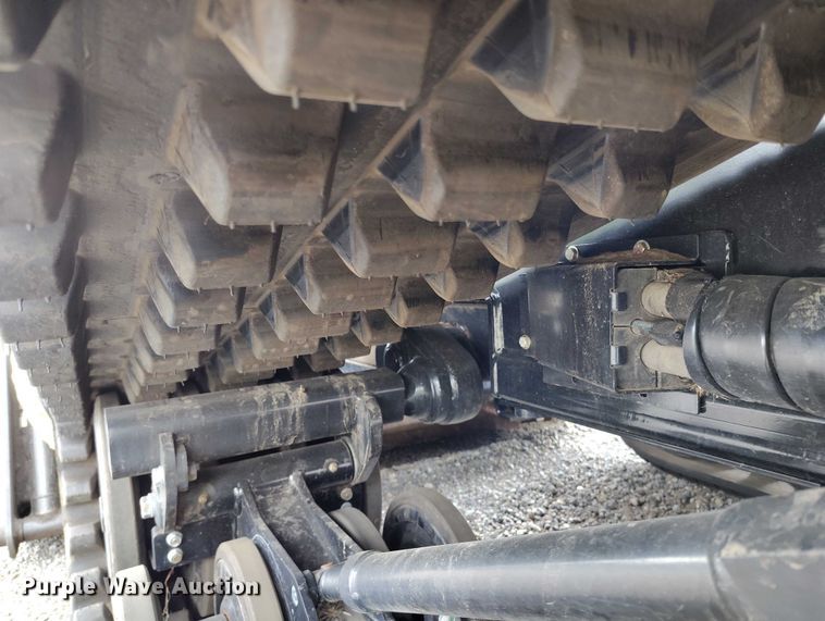 image for item YA0585 2022 ASV RT120 Forestry tracked skid steer loader