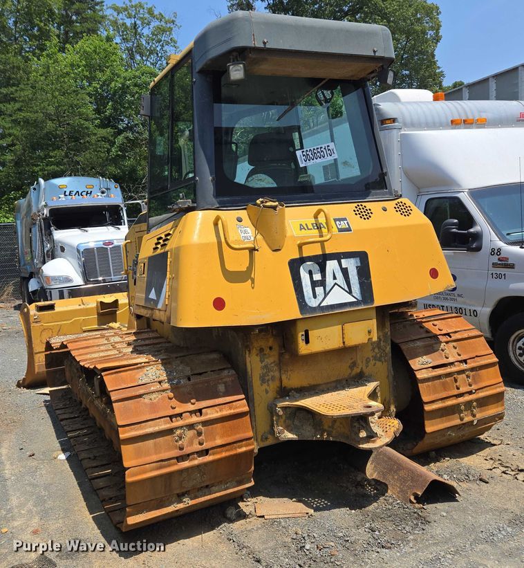 image for item YA0621 2008 Caterpillar D6K LGP dozer