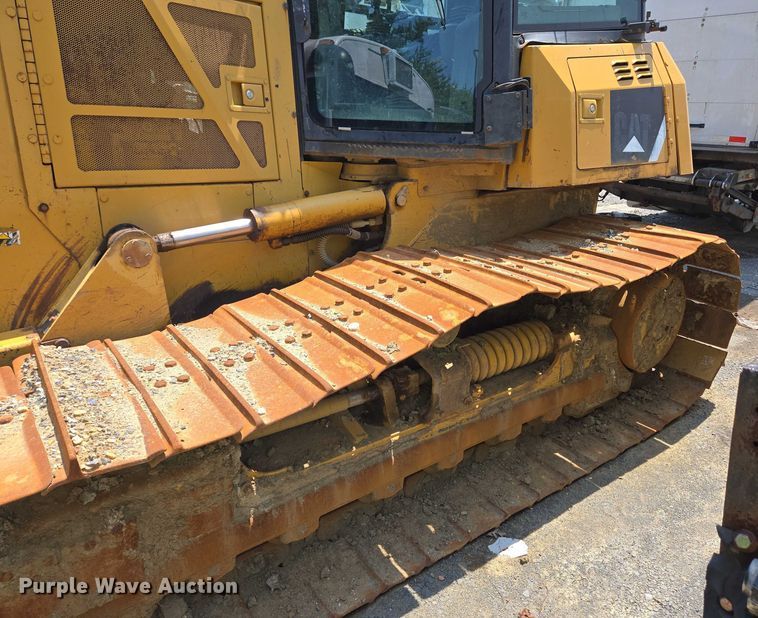 image for item YA0621 2008 Caterpillar D6K LGP dozer