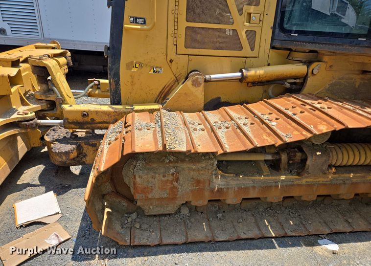 image for item YA0621 2008 Caterpillar D6K LGP dozer