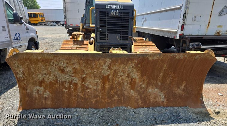 image for item YA0621 2008 Caterpillar D6K LGP dozer